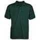 Embroidered Gas Safe Polo Shirt With Logo and Text