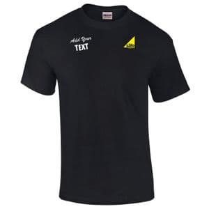 Embroidered Gas Safe T Shirt