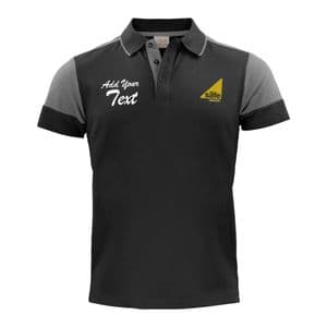 Embroidered Prime Polo Shirt