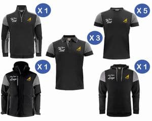 Embroidered Prime Workwear Bundle
