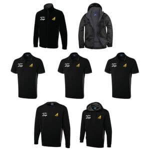 Embroidered Uneek Two Tone Bundle