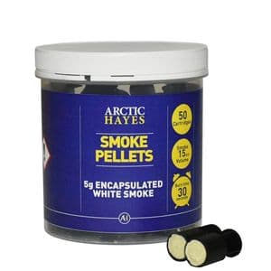 Encapsulated Smoke Pellets (50 X 5g)