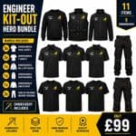 Engineer Kit-Out Hero Bundle