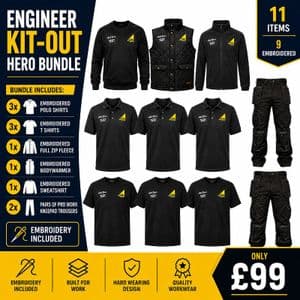 Engineer Kit-Out Hero Bundle