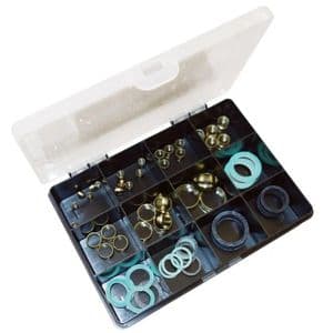 Engineers Olive/Washer Kit