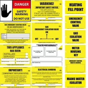 Essential Labels & Tags Value Pack