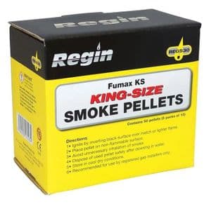 Fumax King Size Smoke Pellets (pack of 50)