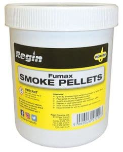 Fumax Single Smoke Pellets (tub of 100)