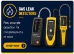 Gas Leak Detectors