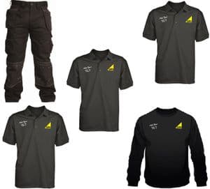 Gas Safe Clothing Starter Pack