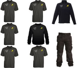 Gas Safe Clothing Value Pack