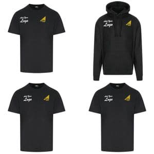 Gas Safe Embroidered 4 for 40 Bundle C