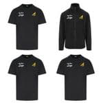 Gas Safe  Embroidered 4 for 45 Bundle A