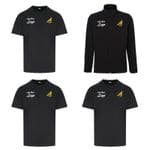 Gas Safe  Embroidered 4 for 45 Bundle B