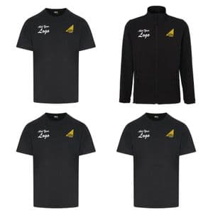 Gas Safe Embroidered 4 for 45 Bundle B