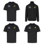 Gas Safe  Embroidered 4 for 45 Fleece Bundle