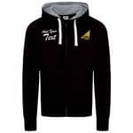 Gas Safe Full Zip Chunky Hoodie