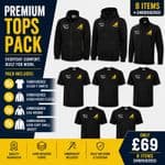 Gas Safe Premium Tops Bundle