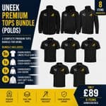 Gas Safe Premium Tops Bundle (Polos)