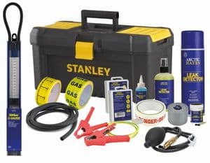 Gas Safety Check Kit