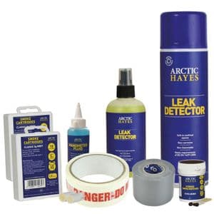 Gas Safety Check Kit Refill Pack