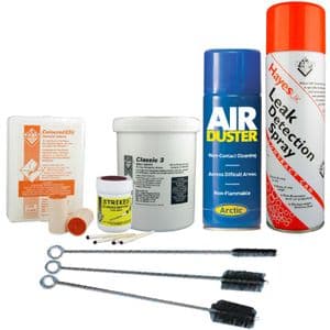 Gas Servicing Kit