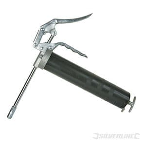 Grease Gun Trigger Action