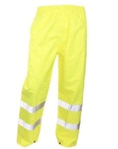 Hi Vis Highway Trouser (UC807)