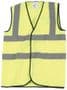 Hi-Vis Safety Waistcoat UC801