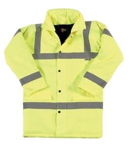 Hi Visibility Jacket (210)