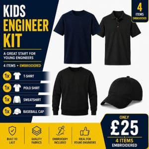 Kids Engineer Kit