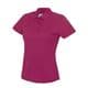 Ladies Fit Just Cool Embroidered Polo Shirt