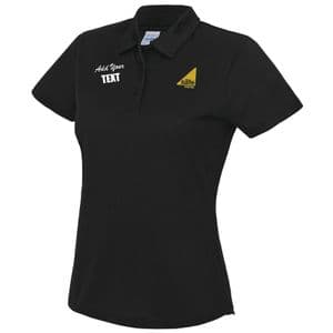 Ladies Fit Just Cool Embroidered Polo Shirt