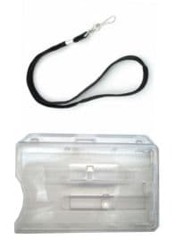 Lanyard & Id Card Holder (GSD545)