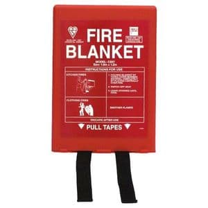 Large Fire Blanket 180cm x 120cm
