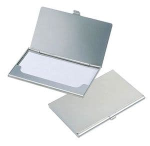 Metal Business Card Holder