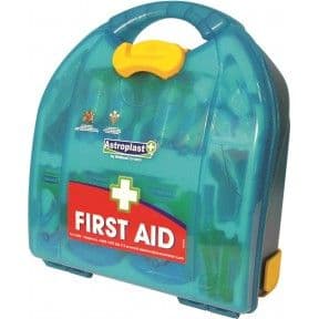 Mezzo 20 Person First Aid Dispenser