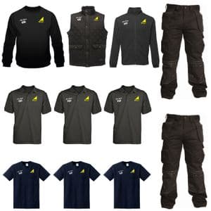 New Engineer Clothing Pack