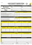 Personalised Gas Safety Inspection