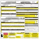 Personalised Landlords Gas Safety Check Pack
