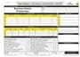 Personalised Non Domestic Gas Installation Safety Report Pad