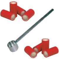 PH Smoke Pellet & Match Holder With Free Smoke Cartridges