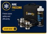 Pipe Freezing