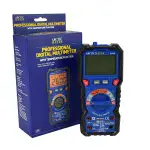 Professional Digital Multimeter With Temperature Function