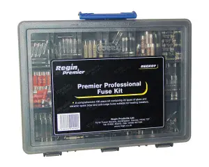 Professional Fuse Kit (20 types)