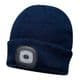 Rechargeable LED Beanie