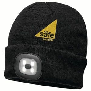 Rechargeable LED Beanie