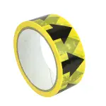 Regin Arrows Tape Black/Yellow