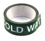 Regin Cold Water Tape 33m Roll