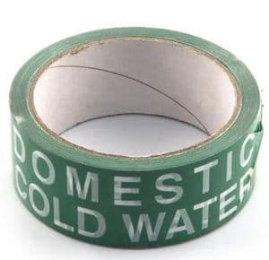 Regin Domestic Cold Water Tape 33m Roll